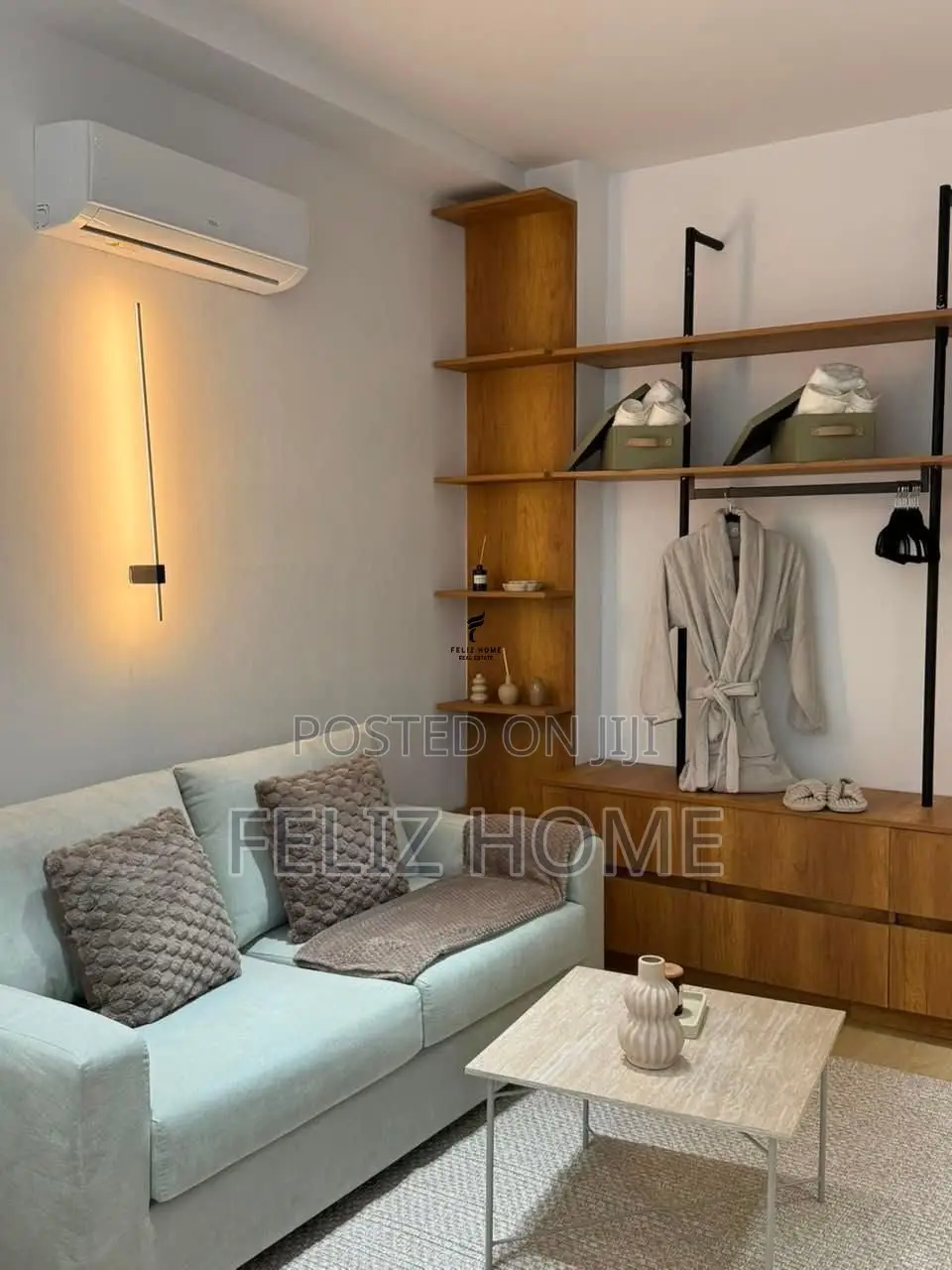 GARSONIERE ME QERA 41M2 ALI DEMI 42.000 LEKE