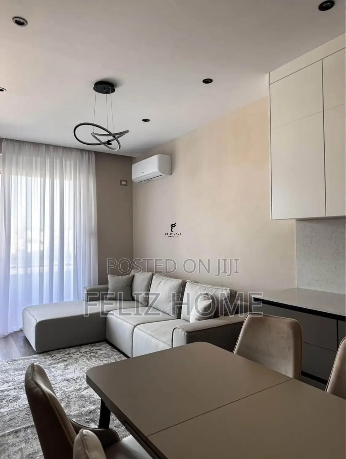 APARTAMENT ME QERA 2+1 CASA ITALIA 75.000 LEKE