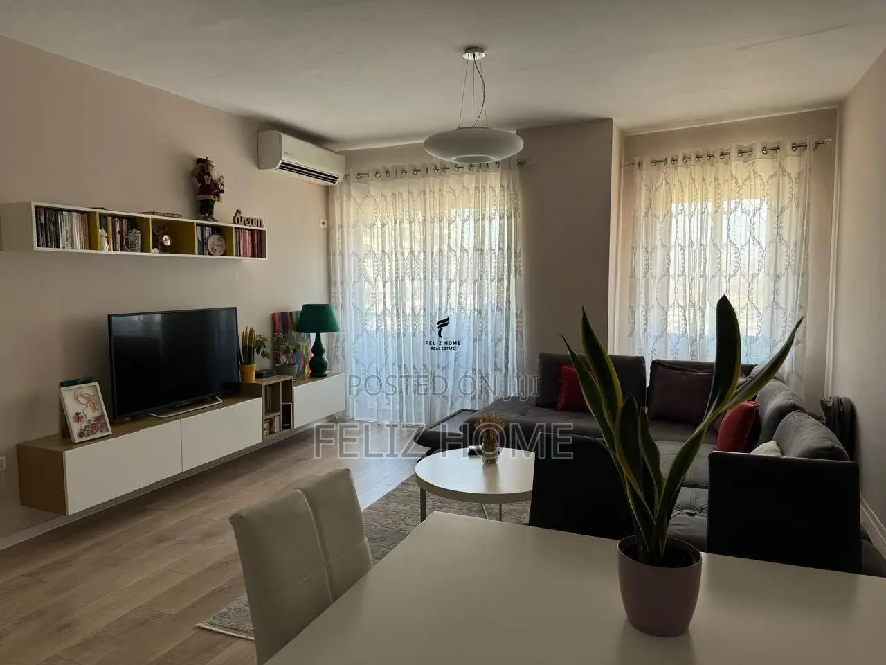 APARTAMENT ME QERA 1+1 ASTIR 48.000 LEKE
