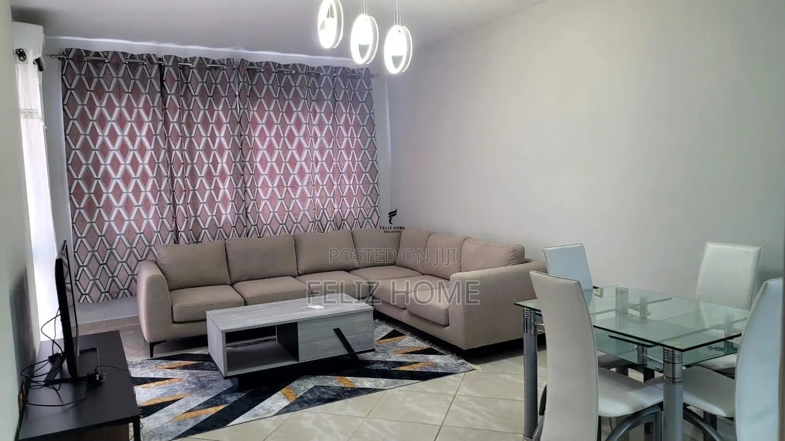APARTAMENT ME QERA 1+1 ASTIR 45.000 LEKE