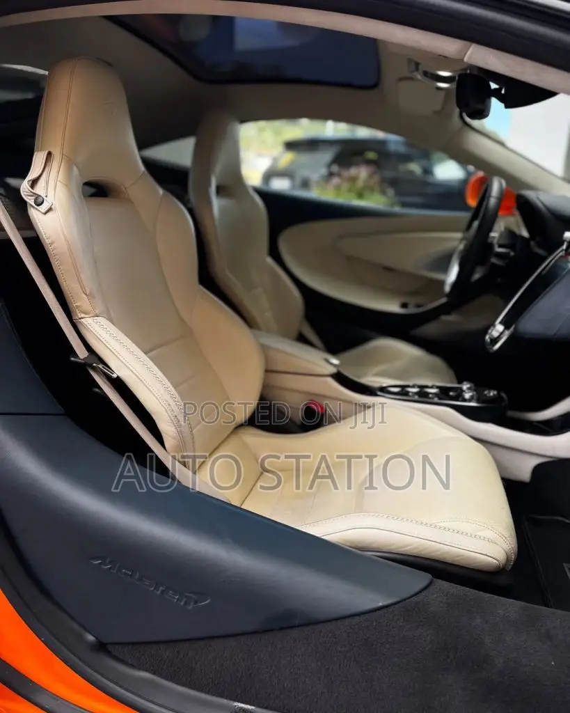 Mc Laren 570GT