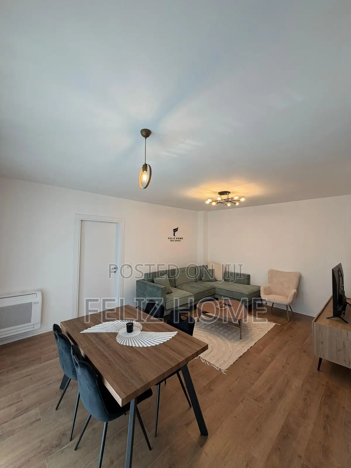 APARTAMENT ME QERA 2+1 CASA ITALIA 70.000 LEKE