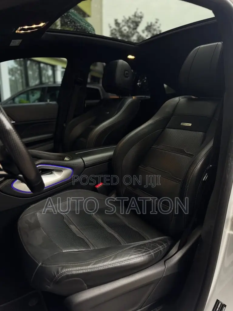 Mercedes Benz GLE 63s