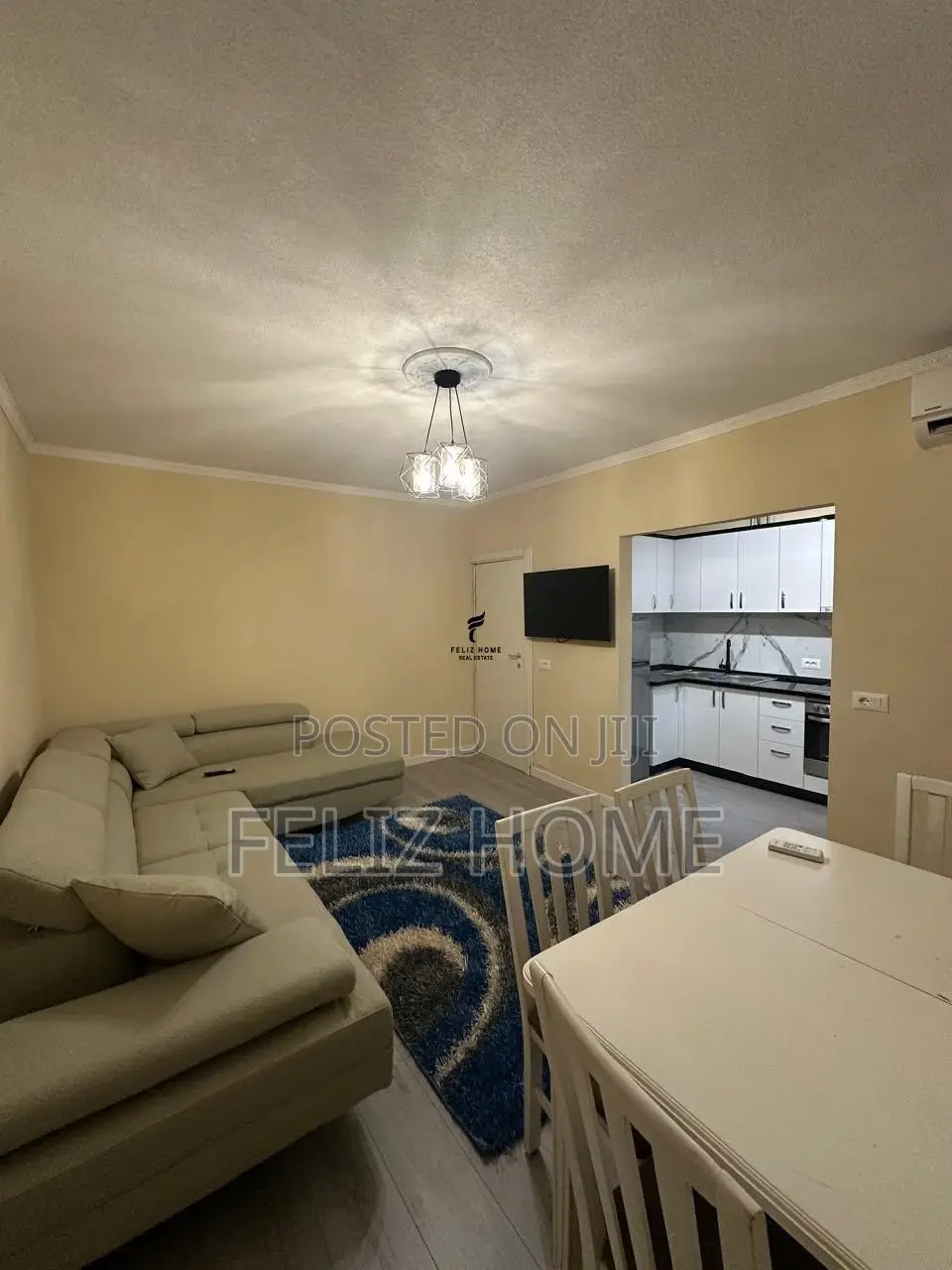 APARTAMENT ME QERA 1+1 BRRYLI 45.000 LEKE