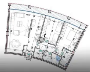 ZYRE ME QERA 108M2 LAKE VIEW 1.600 EURO