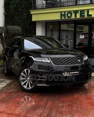 Range Rover Velar