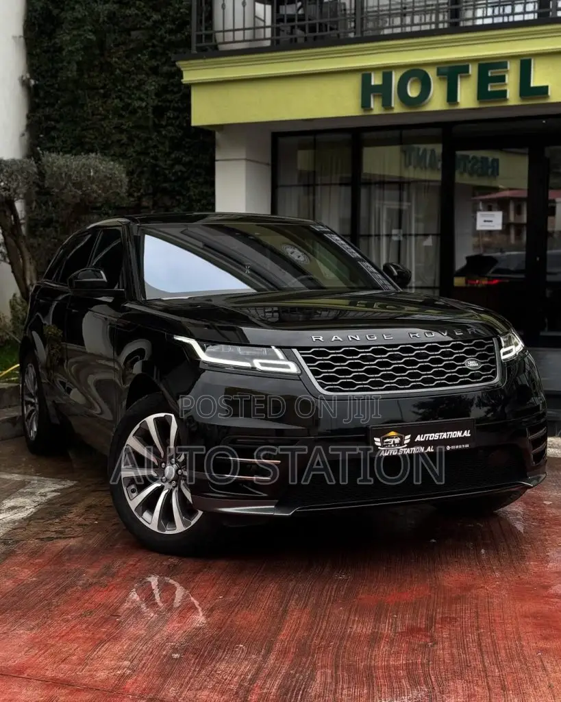 Range Rover Velar