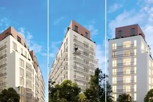 SHITET APARTAMENT 2+1 BRRYLI 197.000EURO