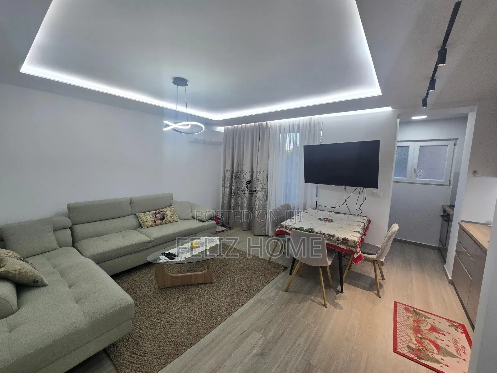 SHITET APARTAMENT 2+1 BRRYL 188.000 EURO