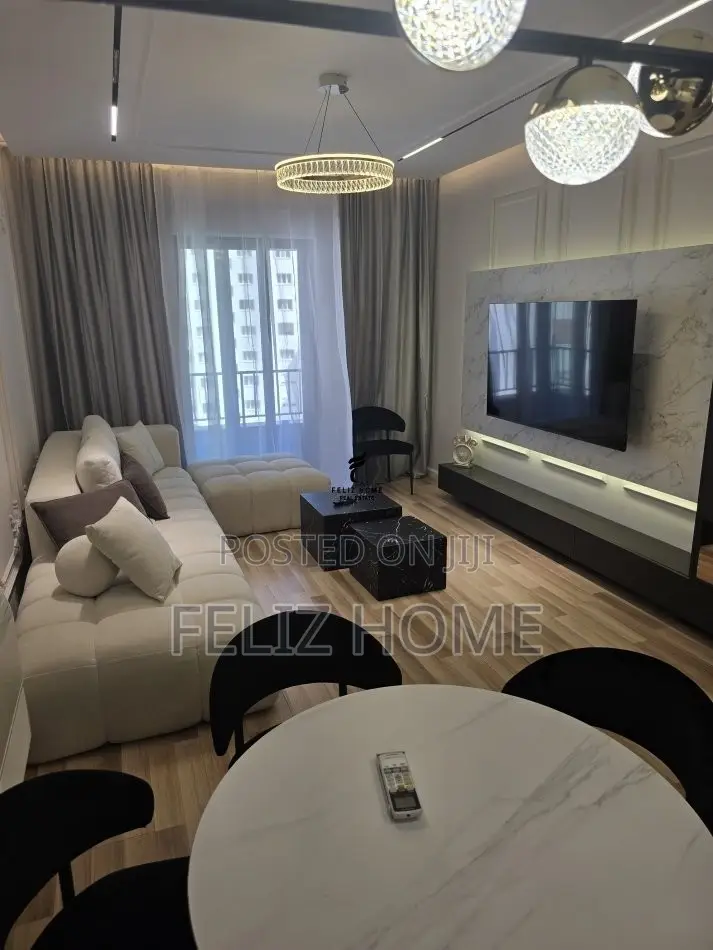 APARTAMENT ME QERA 2+1+2 ISH FUSHA AVIACIONIT 1.100 EURO