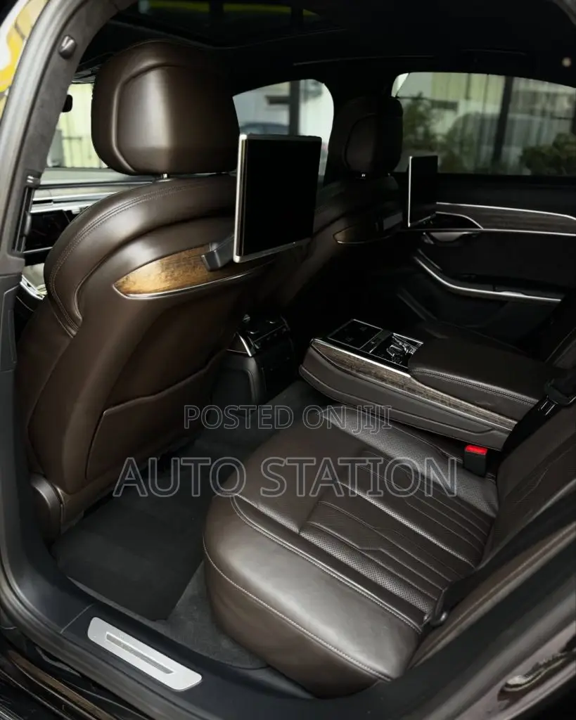 Audi A8 50TDI