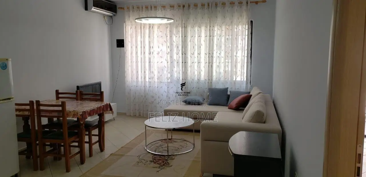 APARTAMENT ME QERA 1+1 ASTIR 45.000 LEKE