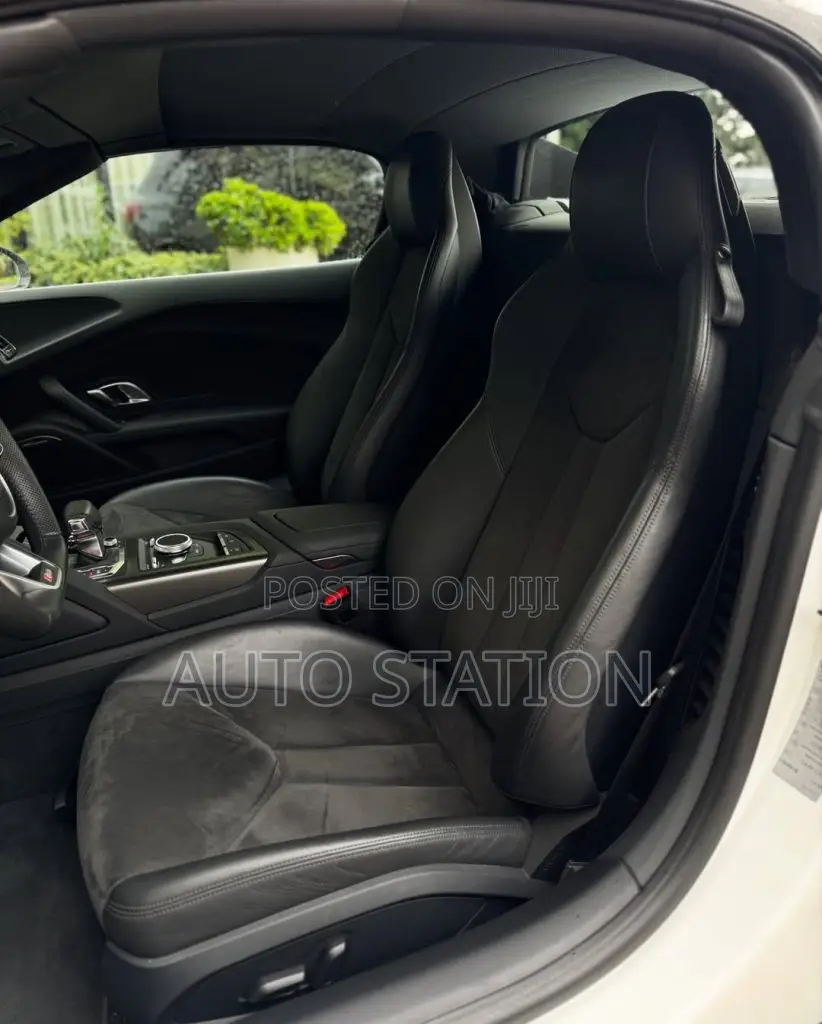 Audi R8 Spyder