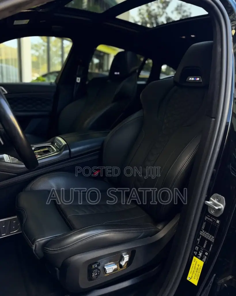 BMW X6 M Competition