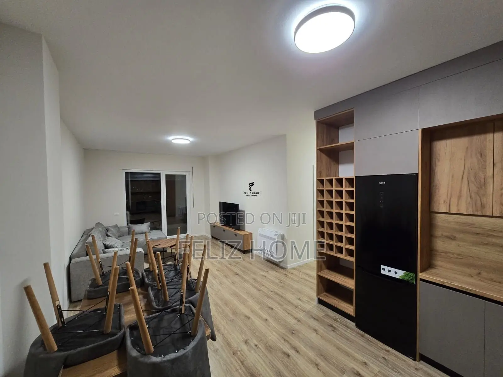 SHITET APARTAMENT 2+1 KAMEZ 119.000 EURO