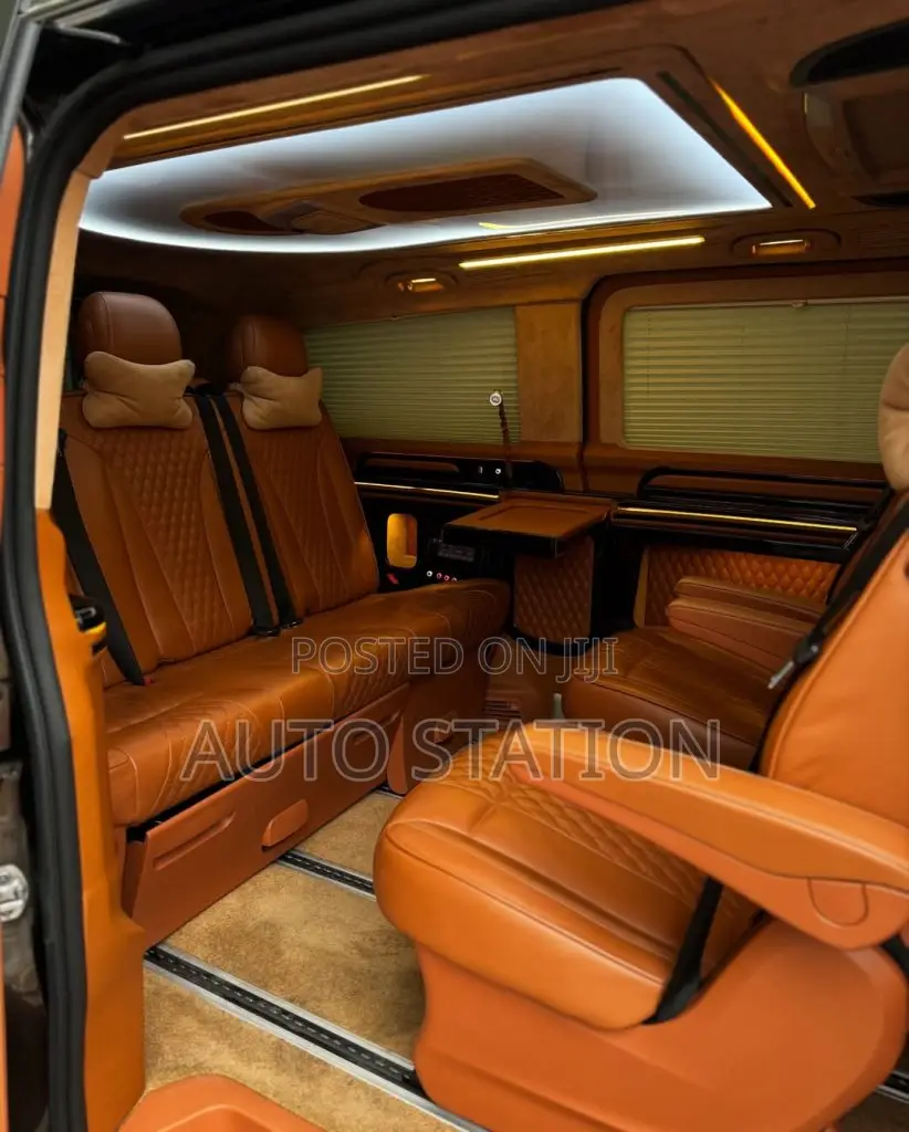 Mercedes Benz V 250d VIP