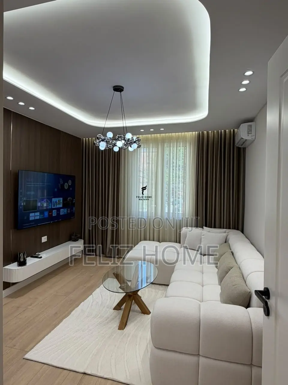 SHITET APARTAMENT 1+1 BLLOK 19.500.000 LEKE