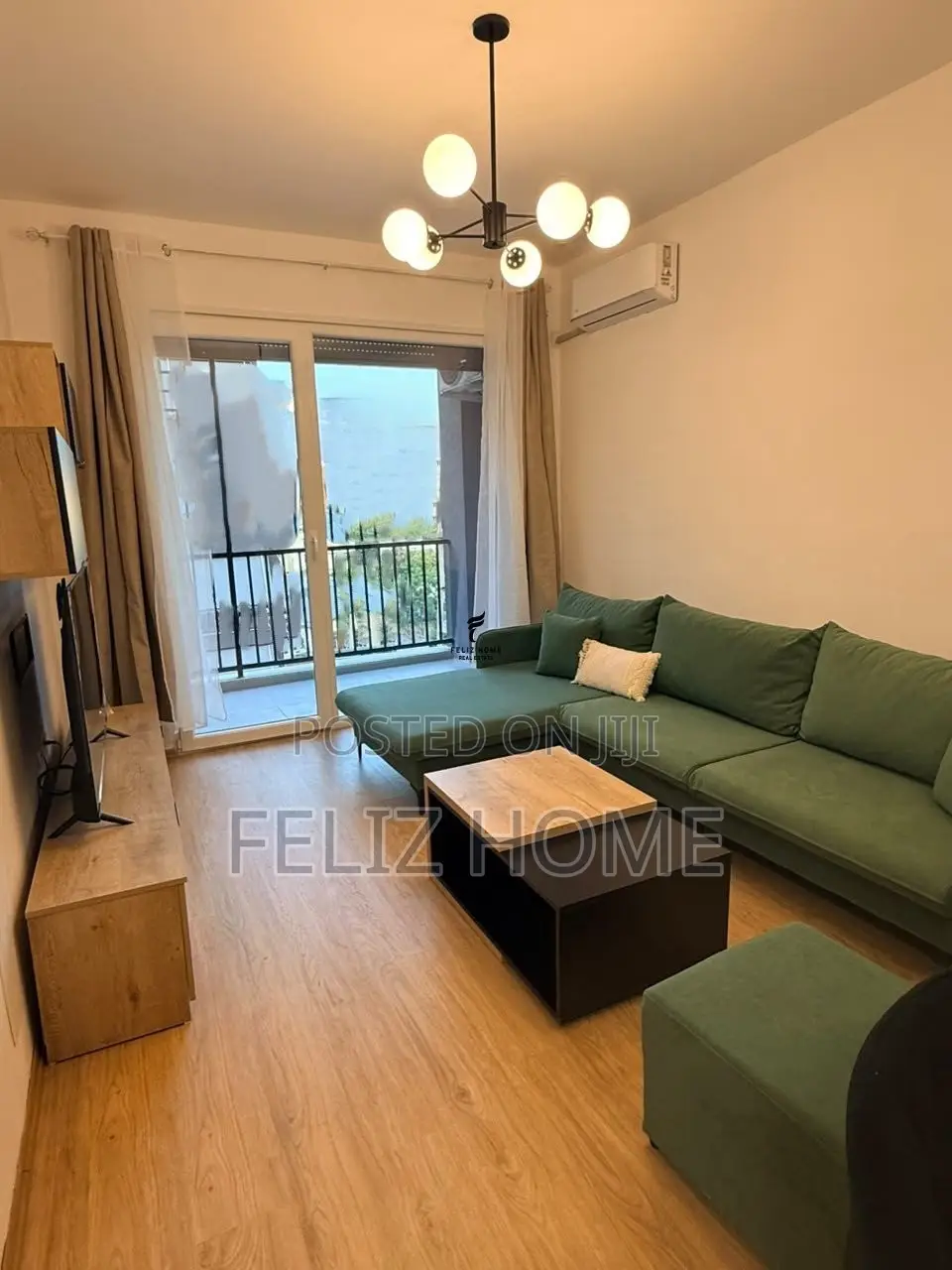 APARTAMENT ME QERA 1+1 RRUGA 5 MAJ 55.000 LEKE