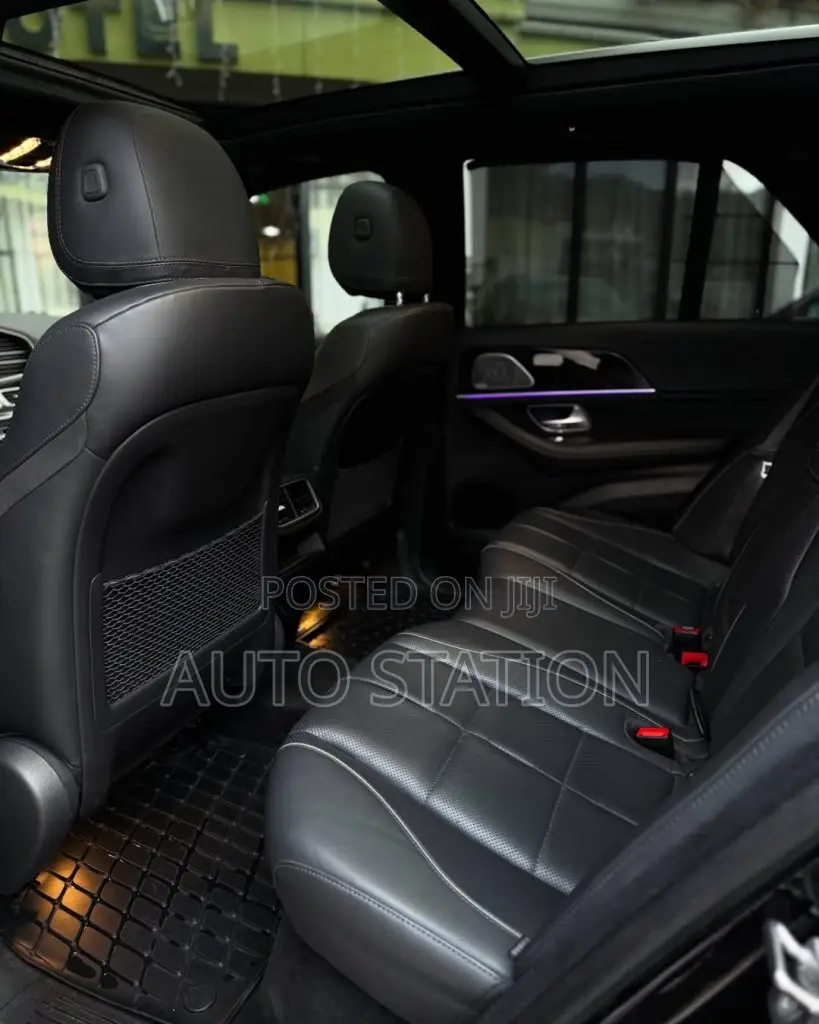 Mercedes Benz GLE 400d