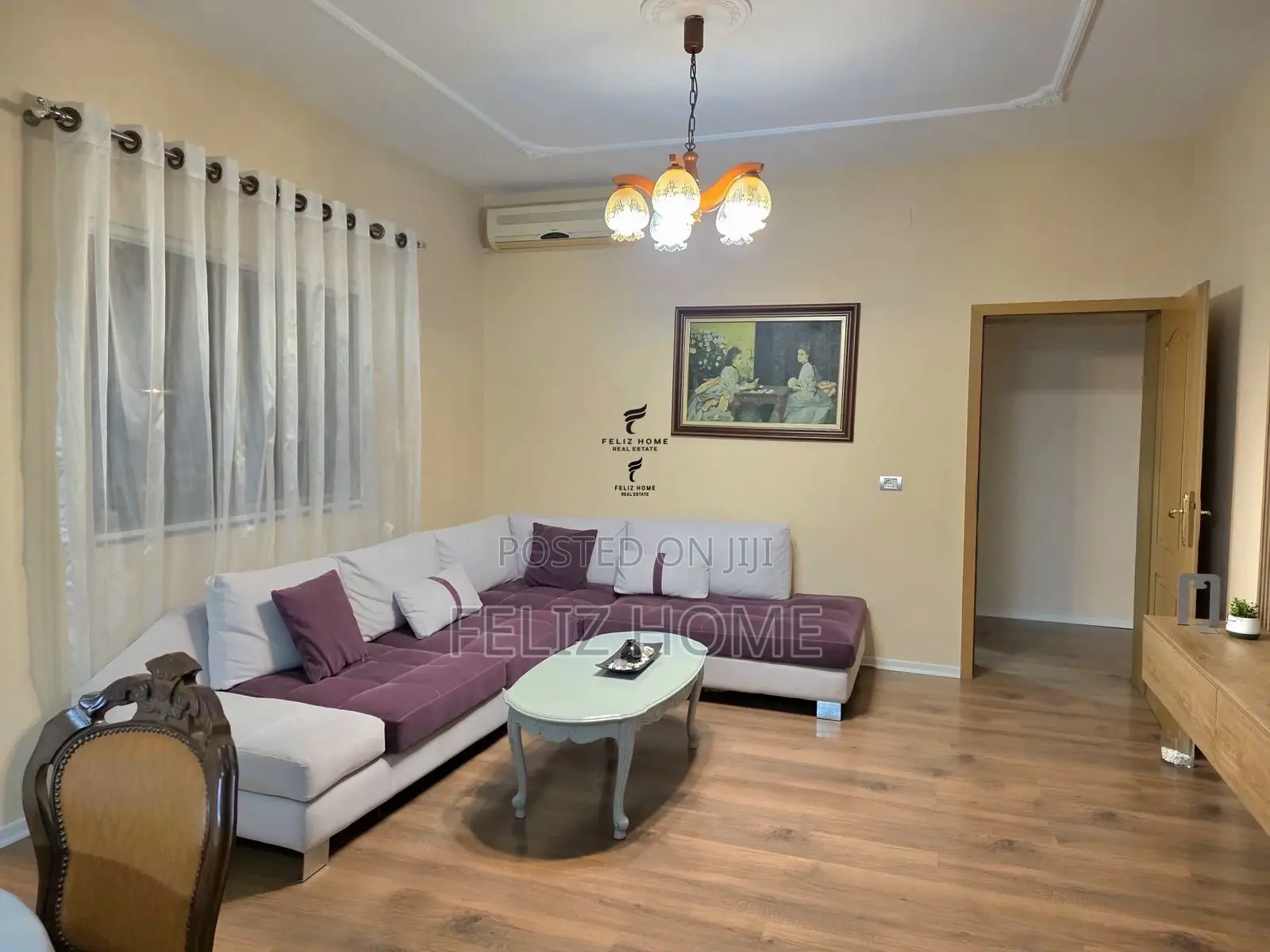 APARTAMENT ME QERA 3+1 FUSHA E AVIACIONIT 80.000 LEKE