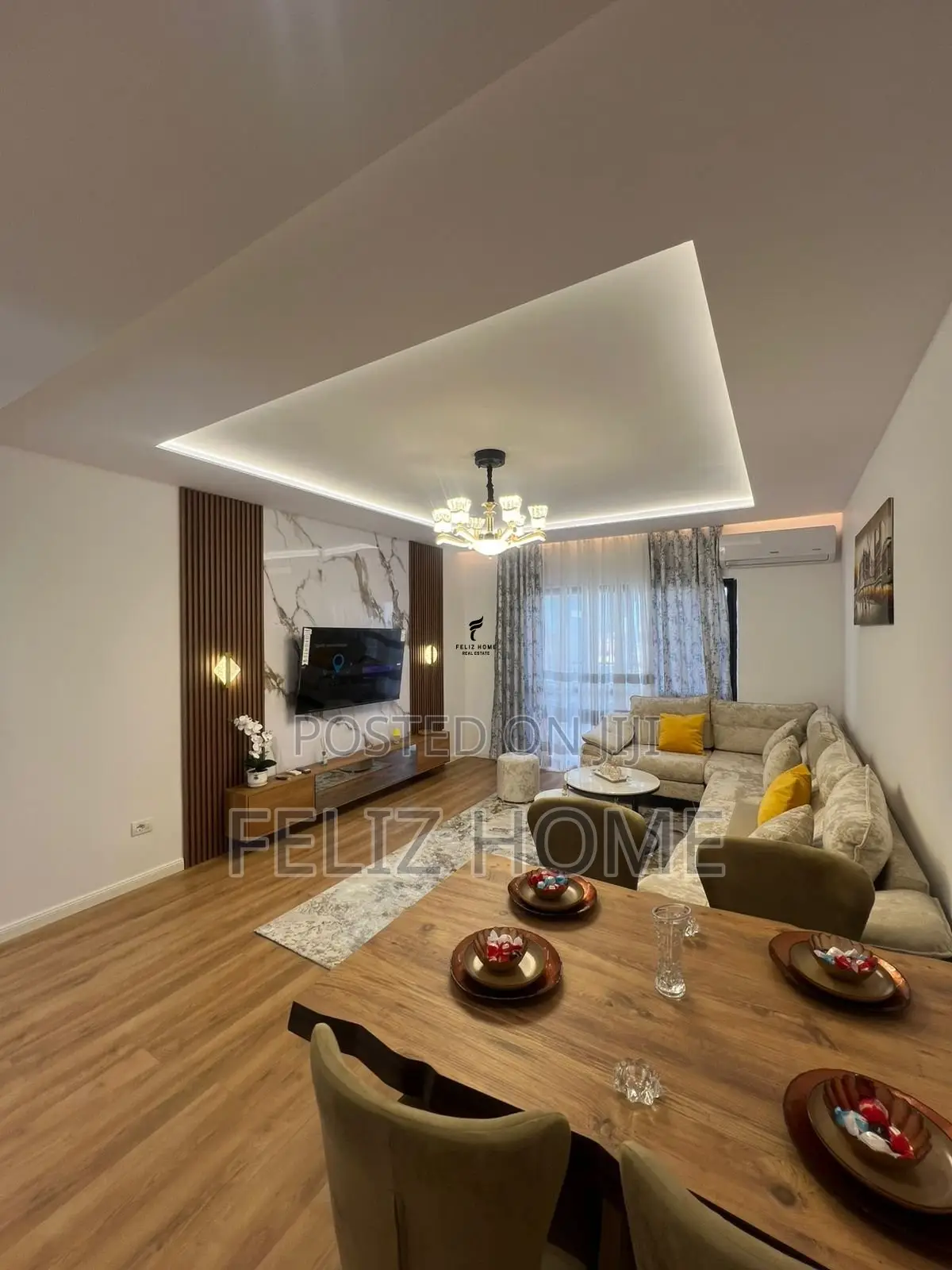 SHITET APARTAMENT 2+1+2 RRUGA E KAVAJES 265.000 EURO
