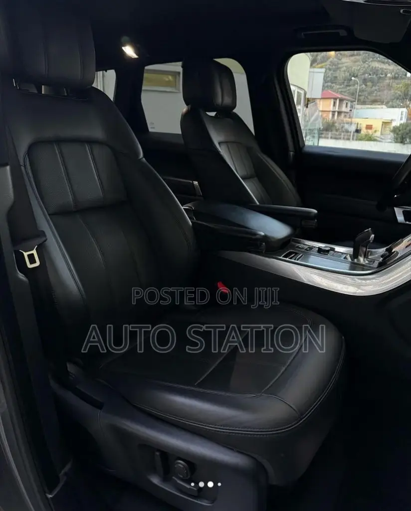 RANGE ROVER SPORT