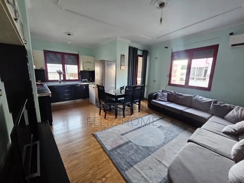 APARTAMENT ME QERA 2+1 YZBERISHT 53.000 LEKE
