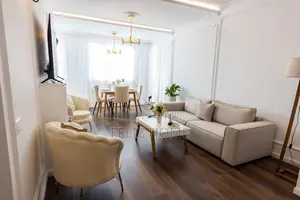 APARTAMENT ME QERA 1+1 ASTIR 55.000 LEKE