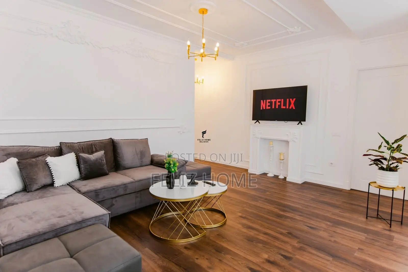 APARTAMENT ME QERA 1+1 ASTIR 60.000 LEKE