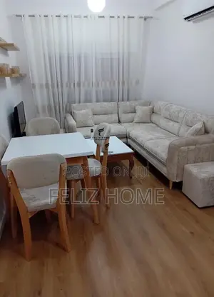 APARTAMENT ME QERA 1+1 ALI DEMI 45.000 LEKE