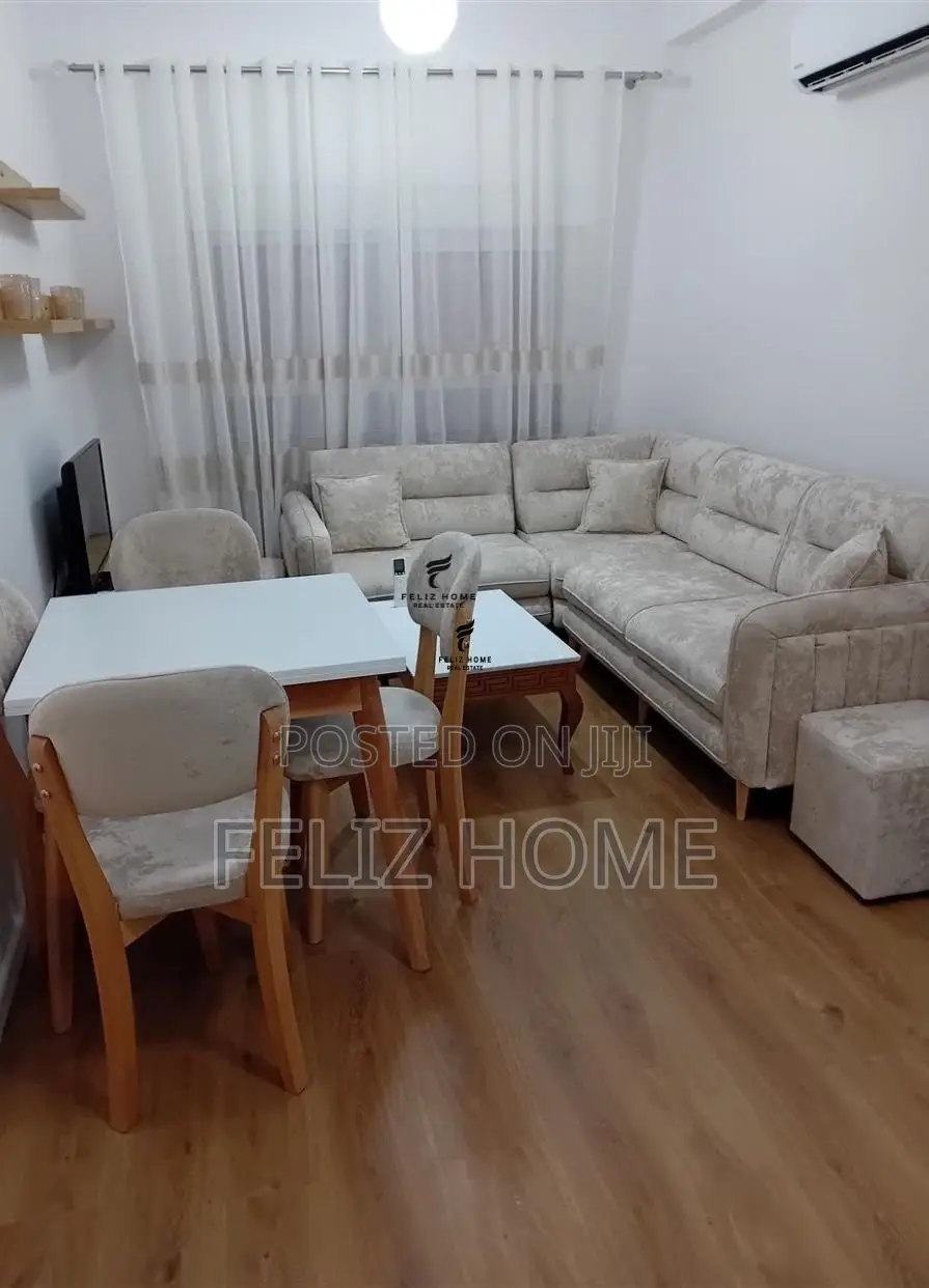 APARTAMENT ME QERA 1+1 ALI DEMI 45.000 LEKE