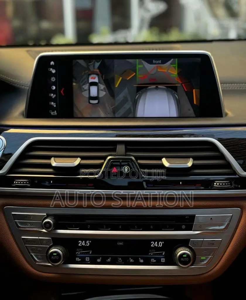 BMW 740LD