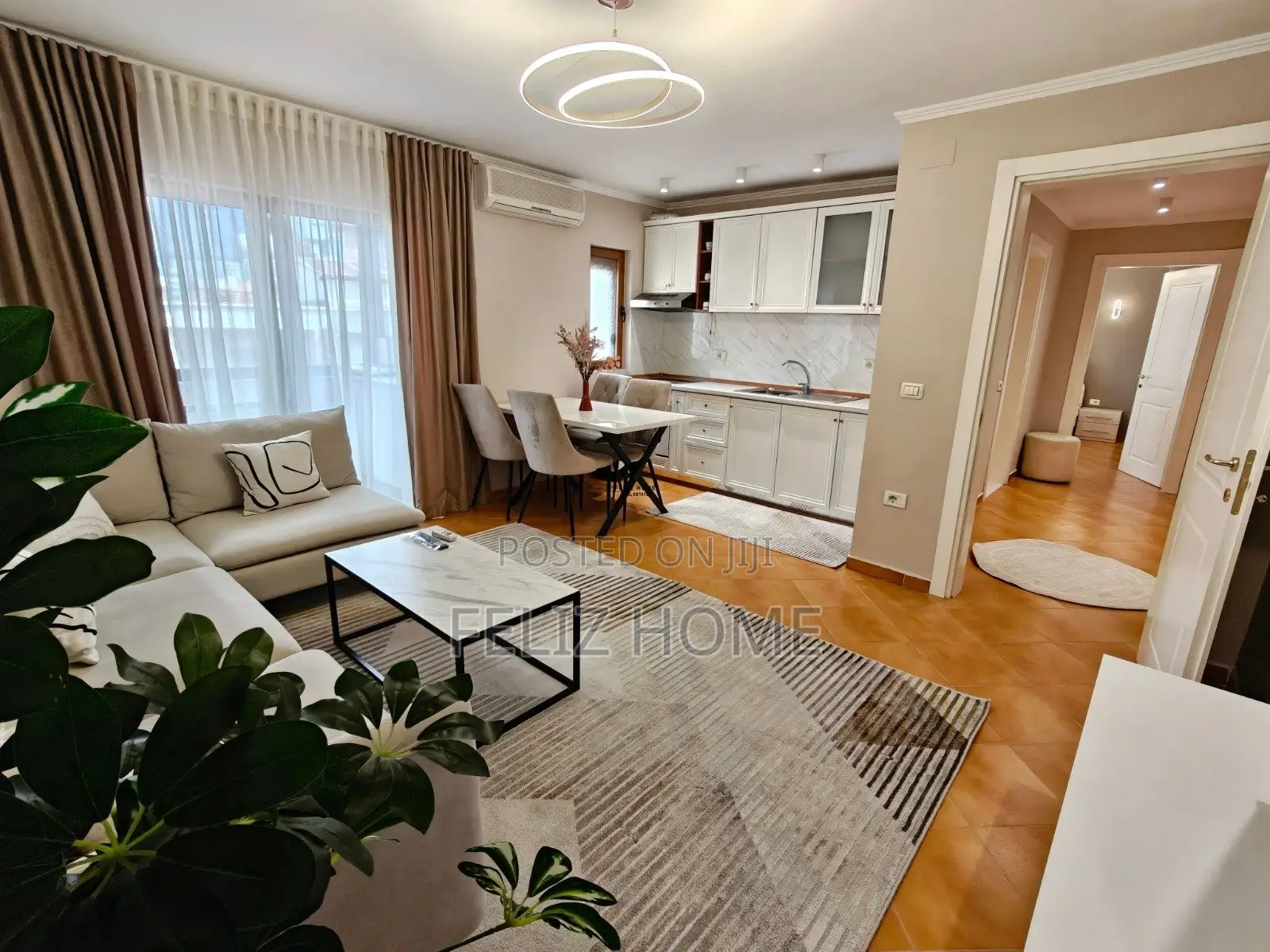 SHITET APARTAMENT 1+1 SELVIA 14.500.000 LEKE