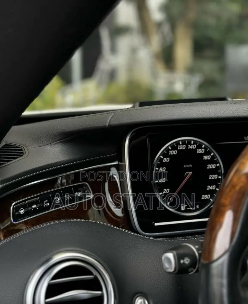 Mercedes Benz S Coúpe