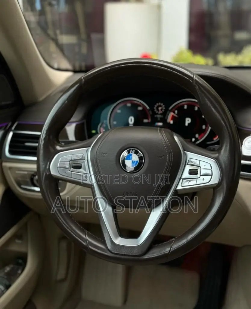 BMW 730LD