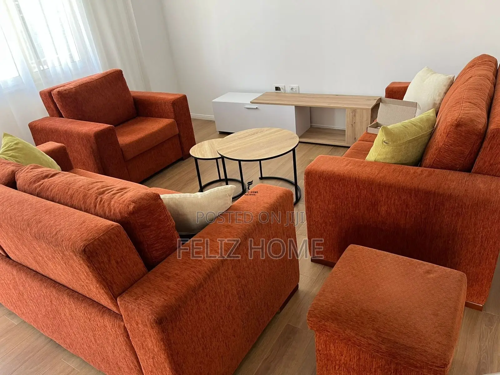 APARTAMENT ME QERA 1+1 ALI DEMI 45.000 LEKE