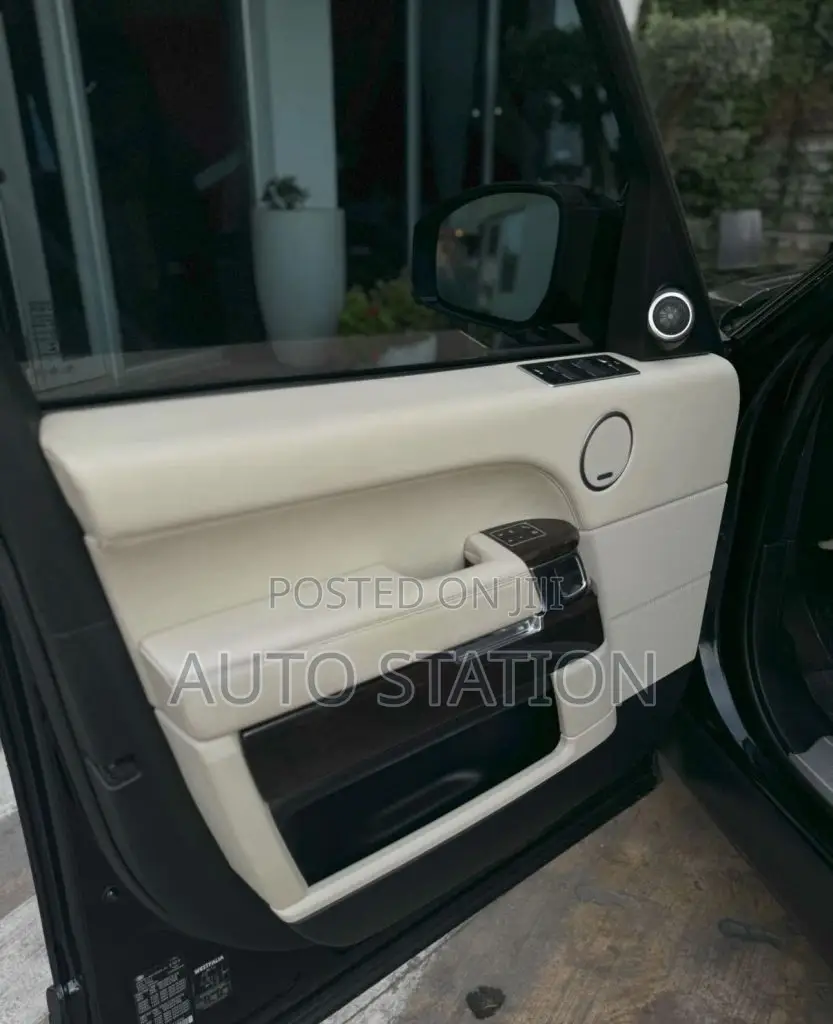 Range Rover Vogue