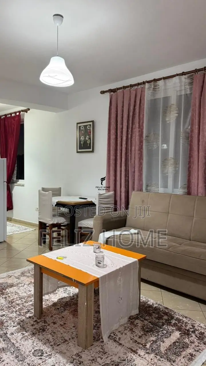 APARTAMENT ME QERA 1+1 ASTIR 40.000 LEKE