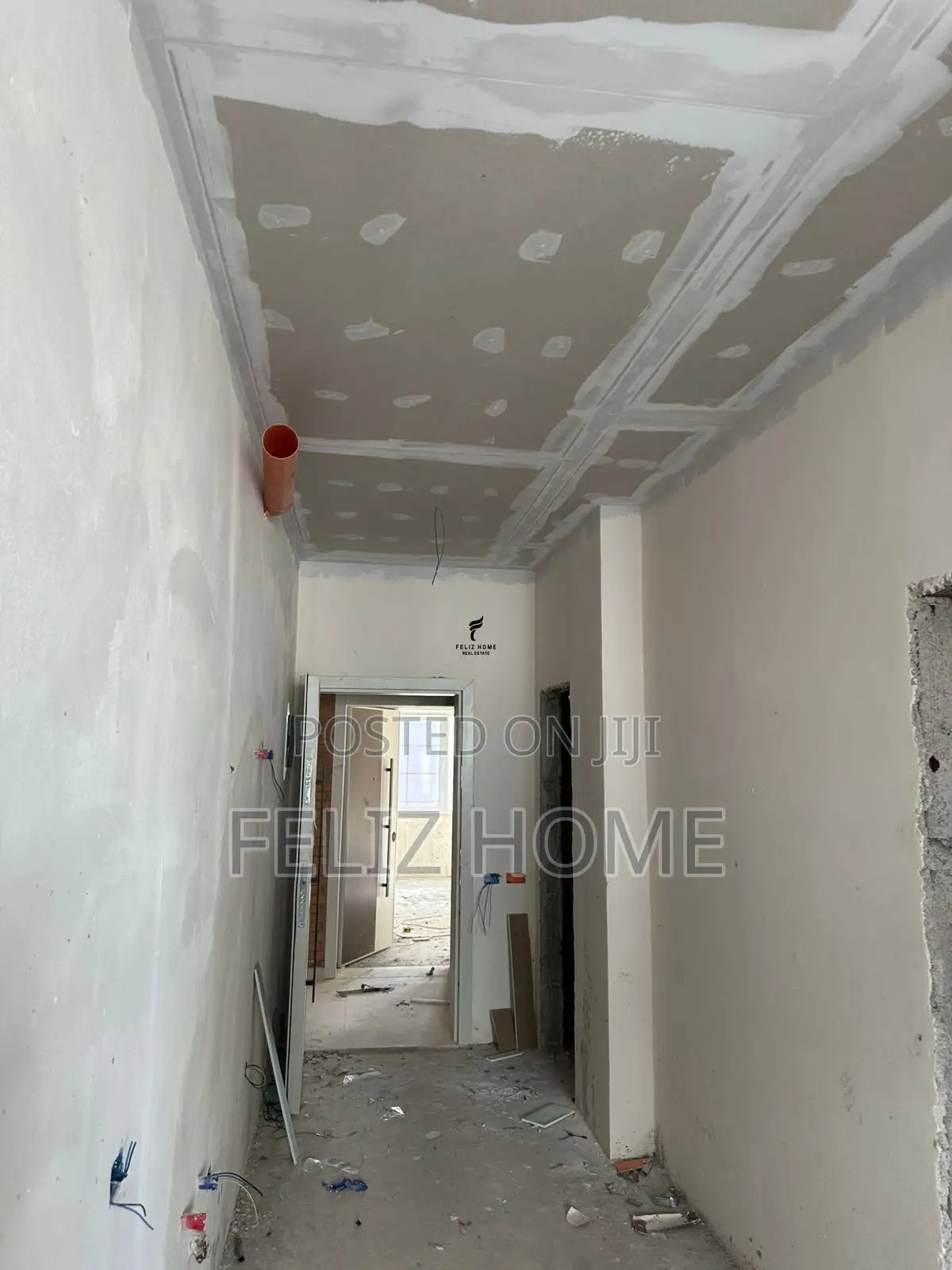 SHITET APARTAMENT 1+1 RRUGA E KAVAJES 110.000 EURO