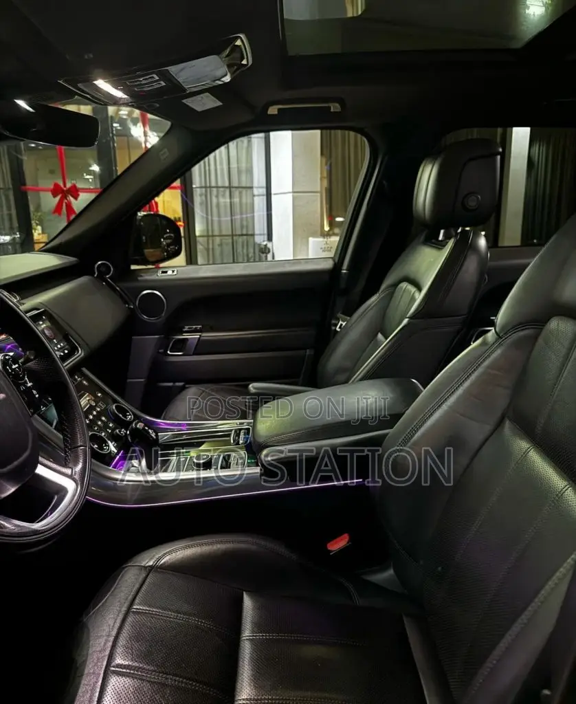 RANGE ROVER SPORT