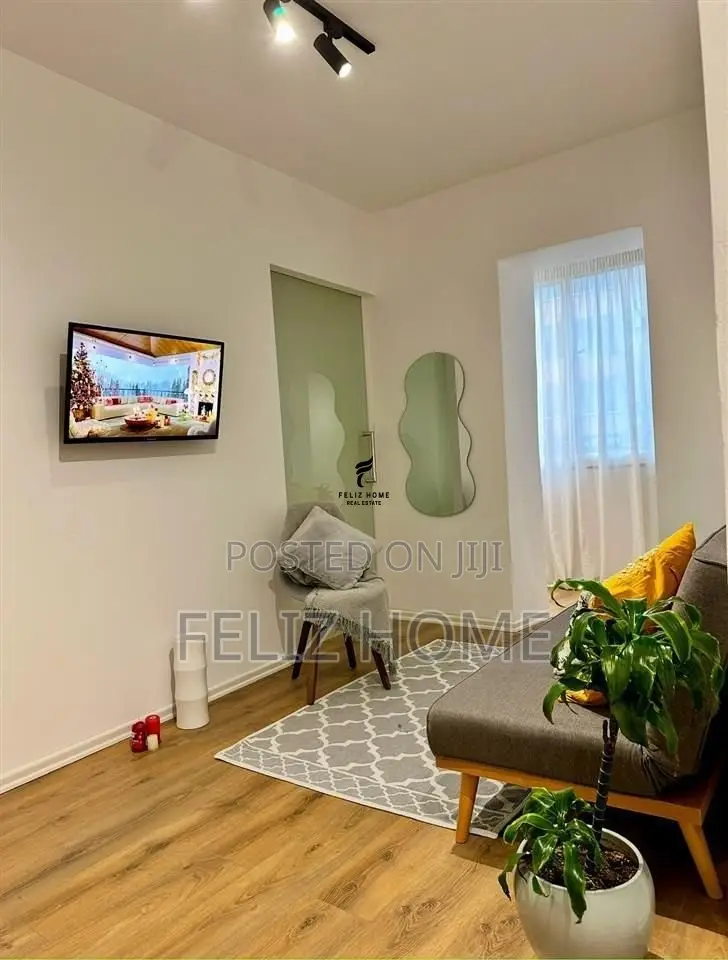APARTAMENT ME QERA 1+1 BLLOK 55.000 LEKE