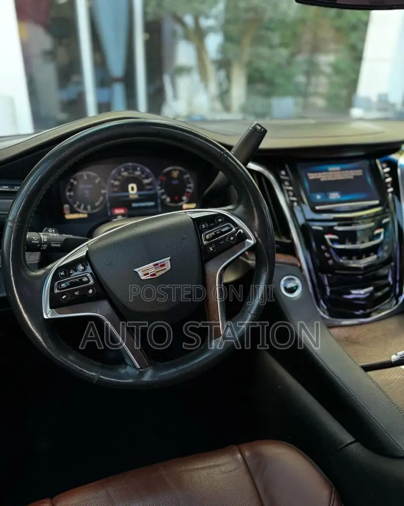 CADILLAC ESCALADE LIBERTY