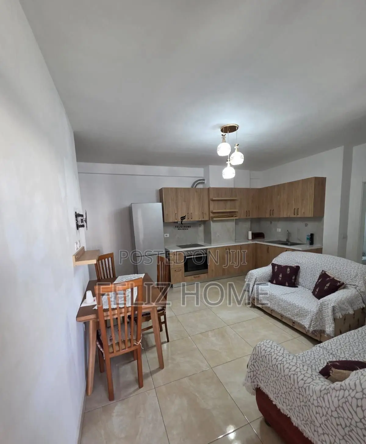 APARTAMENT ME QERA 2+1 ASTIR 45.000 LEKE