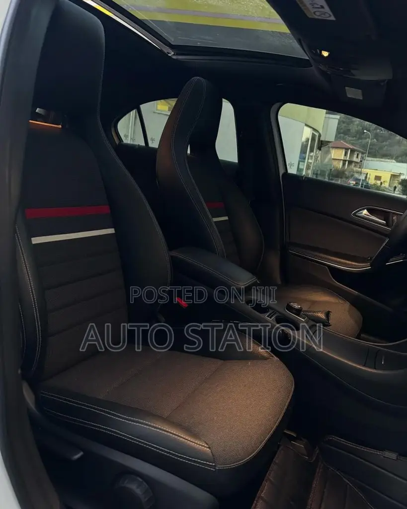 MERCEDES-BENZ A-CLASS