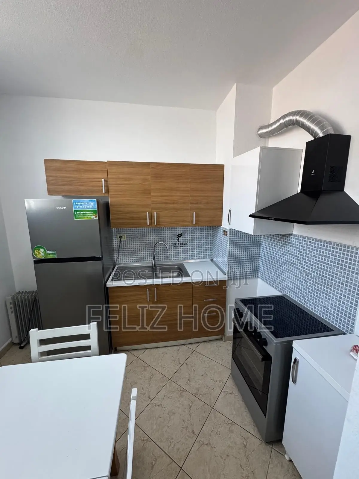 APARTAMENT ME QERA 1+1 RRUGA ELBASANIT 55.000 LEKE