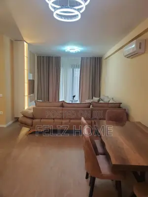 APARTAMENT ME QERA 2+1 LIQEN I THATE 1300 EURO