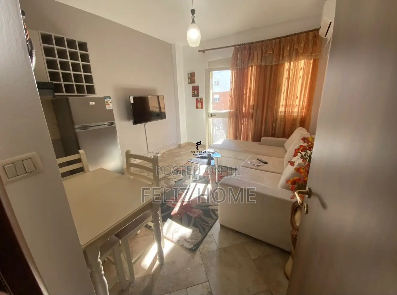 APARTAMENT ME QERA 1+1 KOMUNA E PARISIT 60.000 LEKE