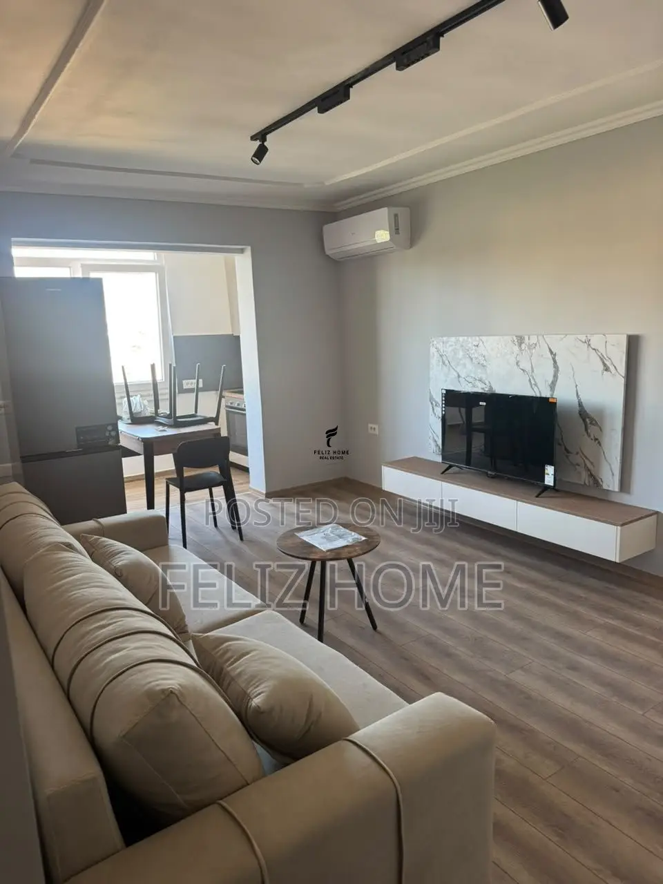 APARTAMENT ME QERA 1+1 VASIL SHANTO 65.000 LEKE