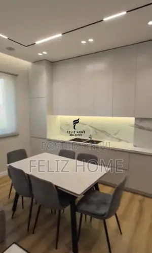 APARTAMENT ME QERA 3+1 LIQENI I THATE 1.800 EURO