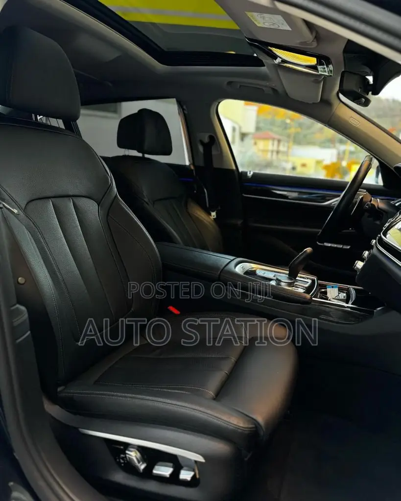 BMW 730LD